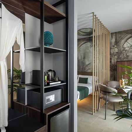 Aquasuite - Luxury Experience & Spa Палермо Екстер'єр фото