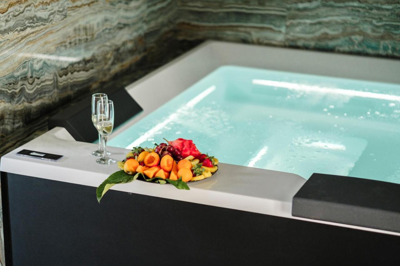 Aquasuite - Luxury Experience & Spa Палермо Екстер'єр фото