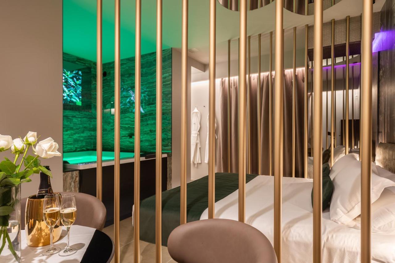 Aquasuite - Luxury Experience & Spa Палермо Екстер'єр фото