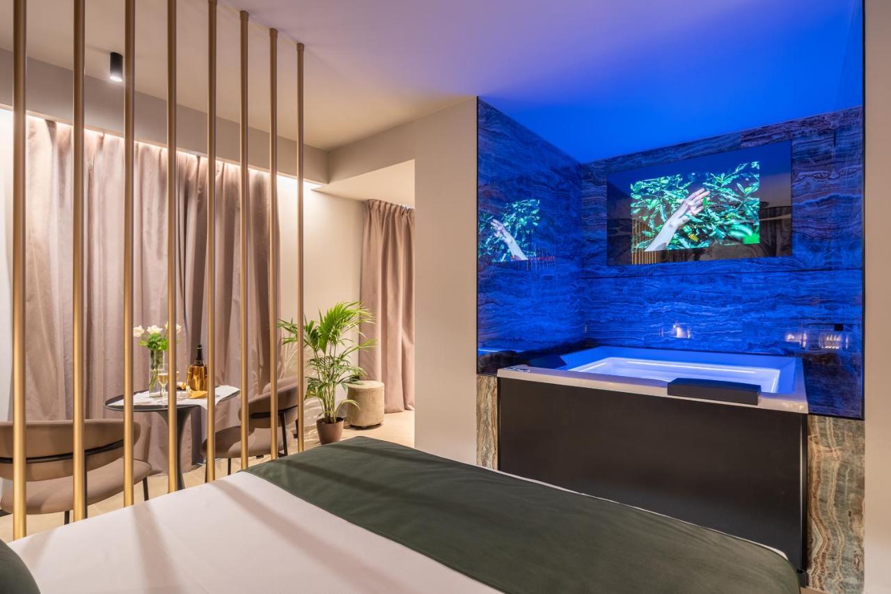 Aquasuite - Luxury Experience & Spa Палермо Екстер'єр фото
