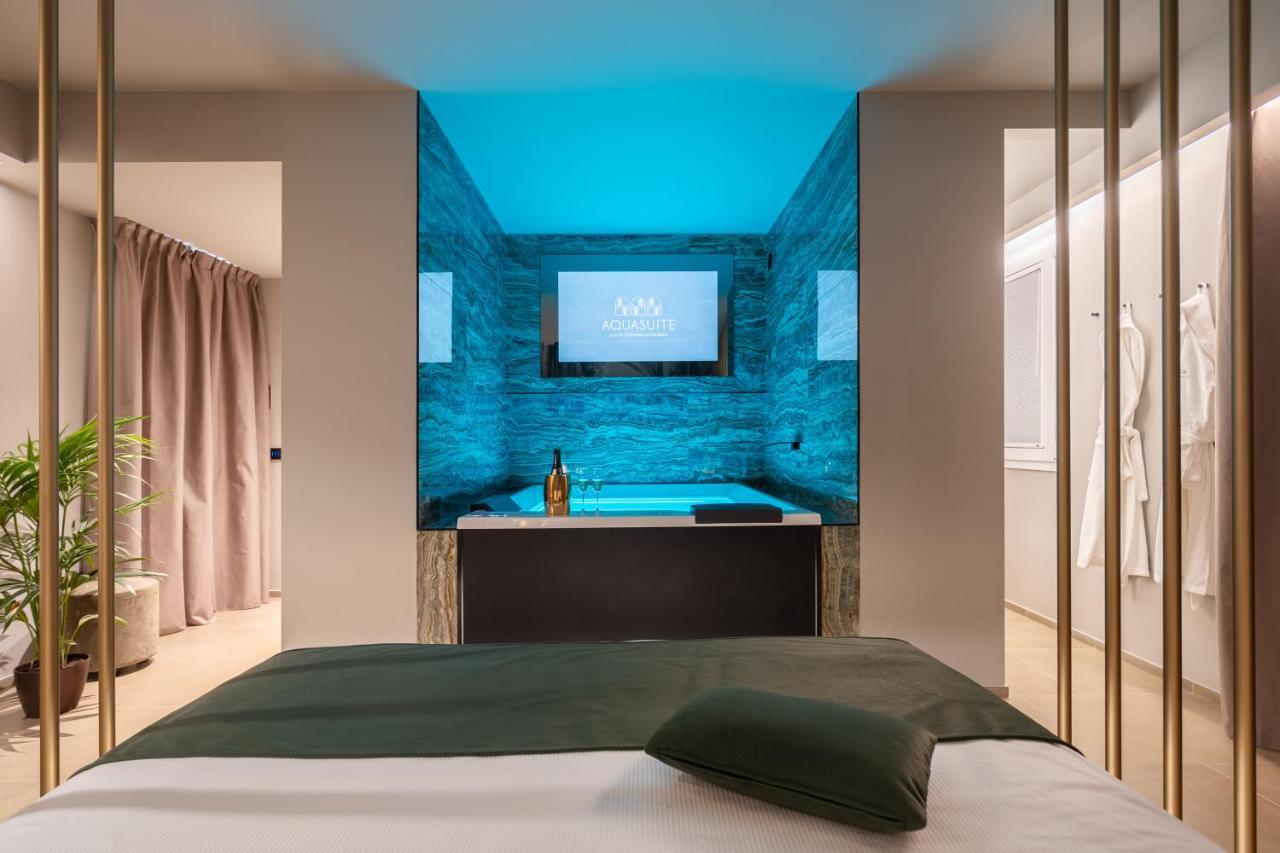 Aquasuite - Luxury Experience & Spa Палермо Екстер'єр фото