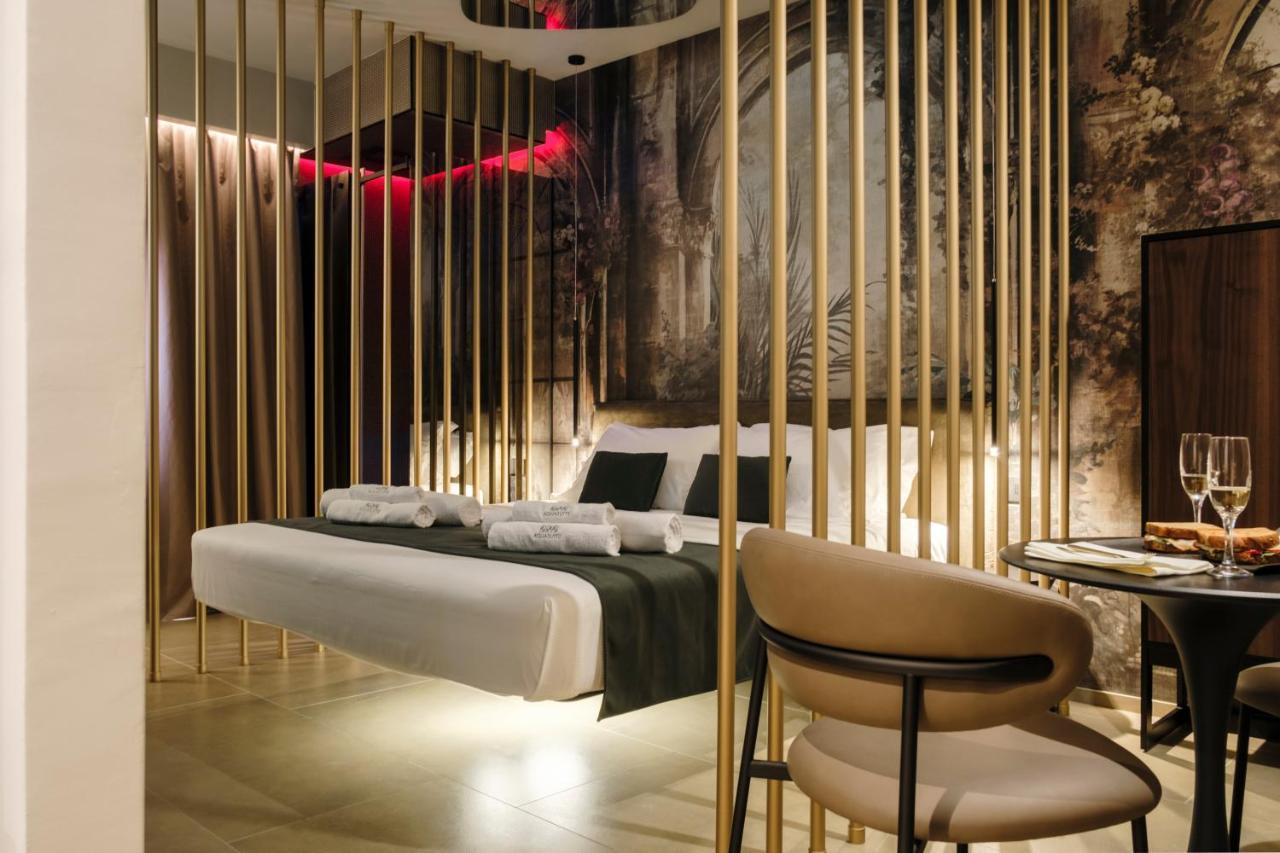 Aquasuite - Luxury Experience & Spa Палермо Екстер'єр фото