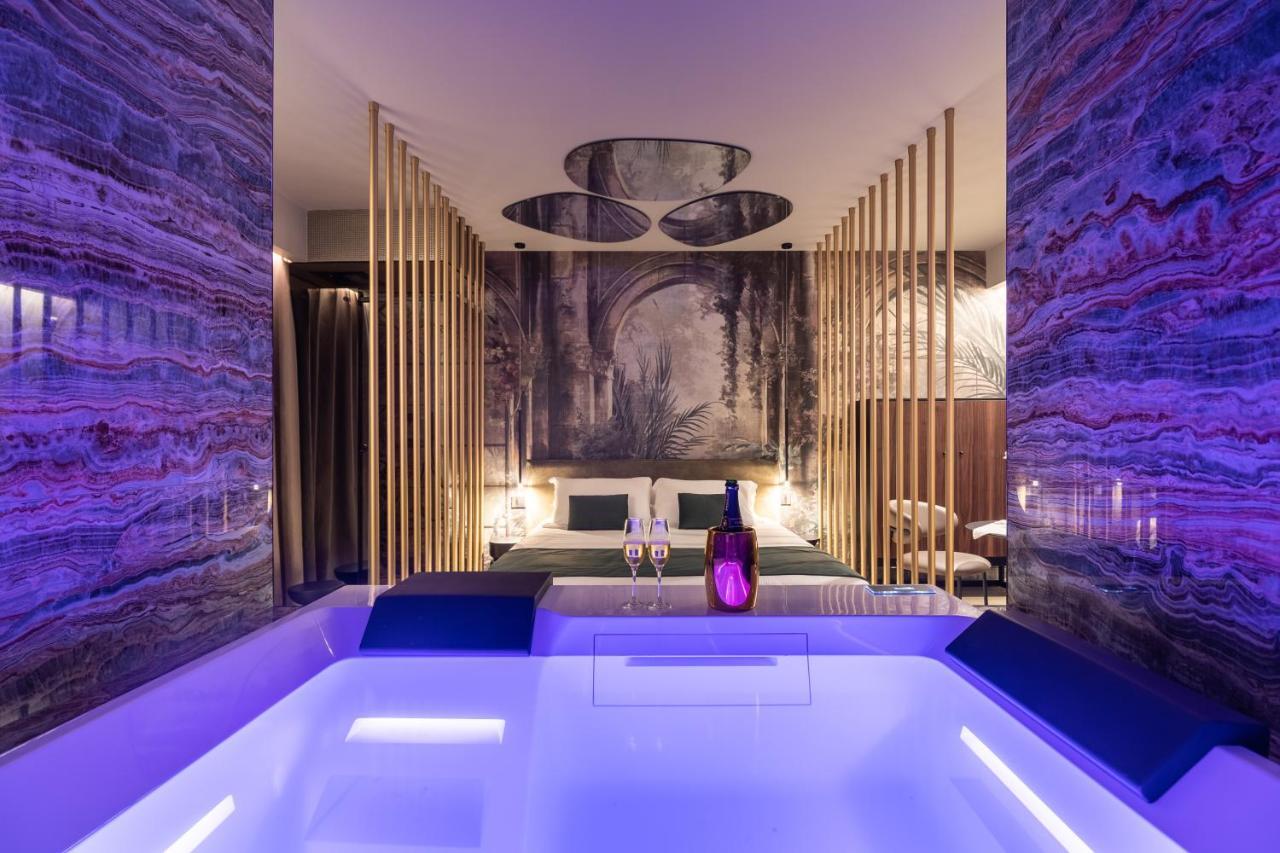 Aquasuite - Luxury Experience & Spa Палермо Екстер'єр фото