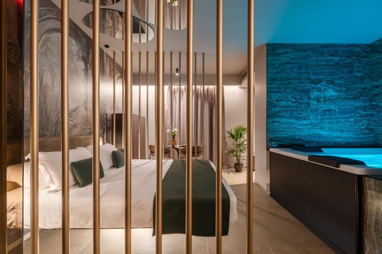 Aquasuite - Luxury Experience & Spa Палермо Екстер'єр фото
