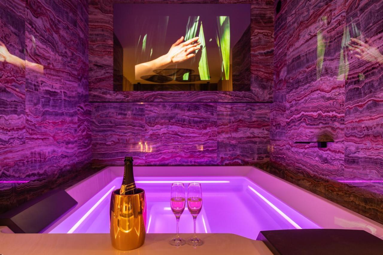 Aquasuite - Luxury Experience & Spa Палермо Екстер'єр фото