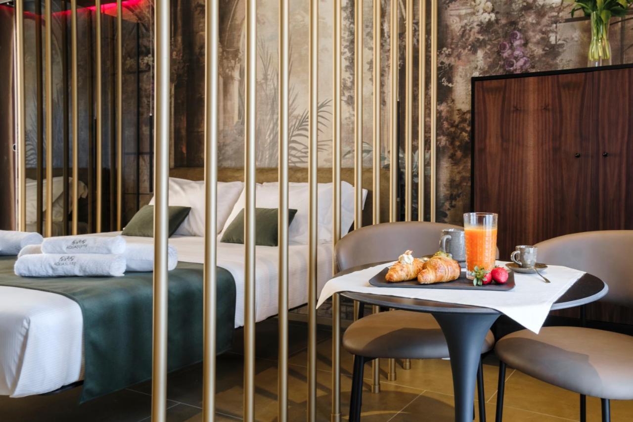 Aquasuite - Luxury Experience & Spa Палермо Екстер'єр фото